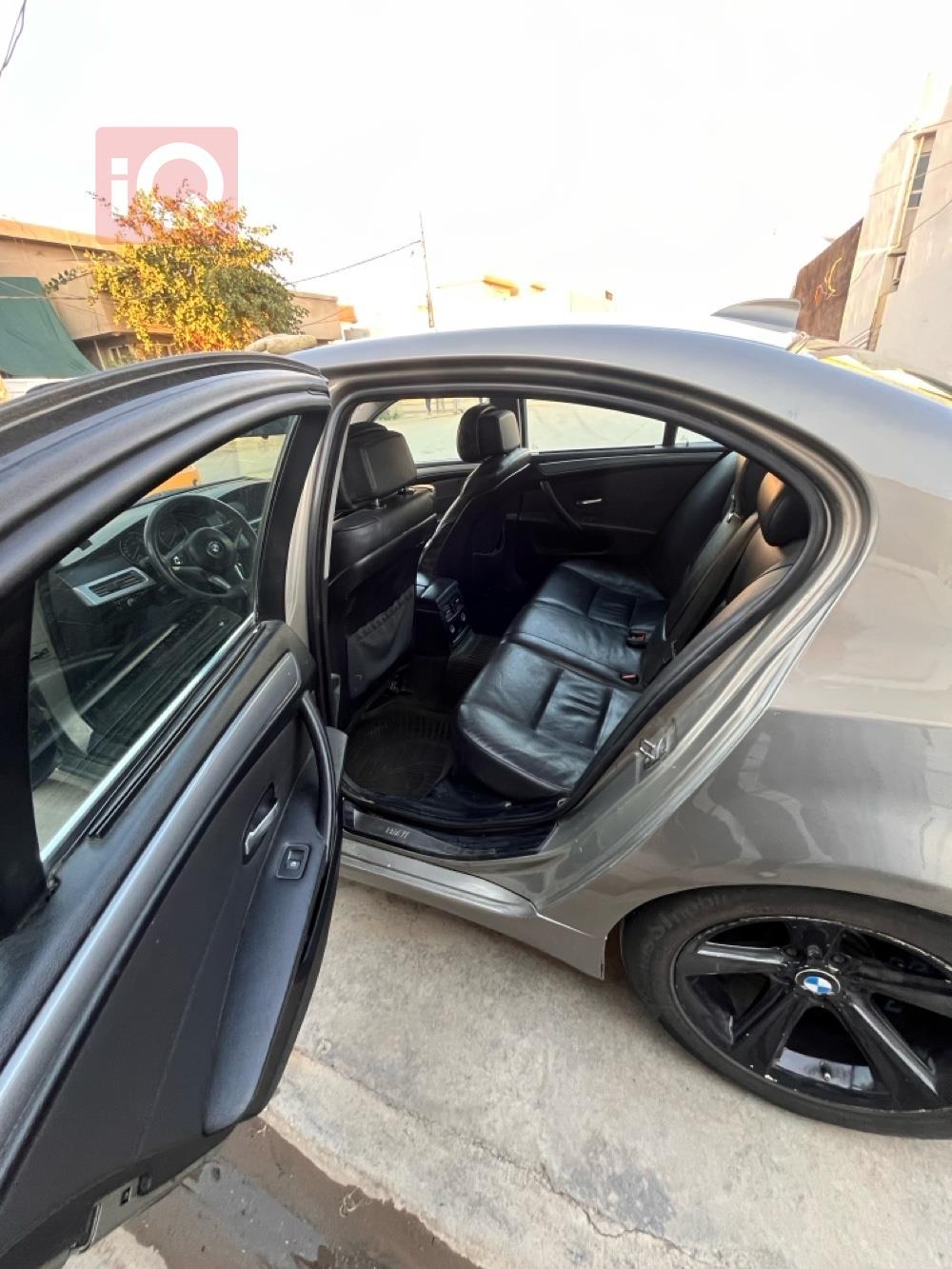 بی ئێم دەبڵیو سیریەس 5